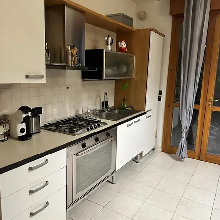 Marias House شقة ريميني
